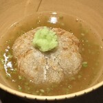 馳走 啐啄一十  - 茨城県 柳蓮田蓮根饅頭、山口県の車海老