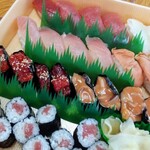 回鮮 まぐろ亭 - 