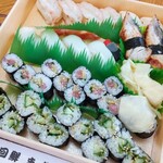 回鮮 まぐろ亭 - 