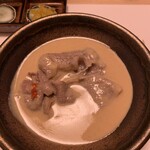 先斗町しゃぶしゃぶすき焼き きらく - 