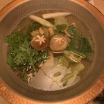 先斗町しゃぶしゃぶすき焼き きらく - 