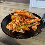 ホルモン焼肉 ハレノヒ - コッチョリ。美味し。