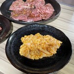 ホルモン焼肉 ハレノヒ - 埼玉県で一番柔らかい特上ミノ。美味し。