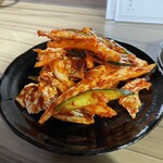 ホルモン焼肉 ハレノヒ - コッチョリ。美味し。