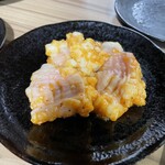 ホルモン焼肉 ハレノヒ - ホルモン。美味し。