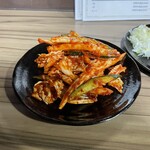 ホルモン焼肉 ハレノヒ - コッチョリ。美味し。