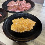 ホルモン焼肉 ハレノヒ - 埼玉県で一番柔らかい特上ミノ。美味し。