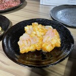 ホルモン焼肉 ハレノヒ - ホルモン。美味し。