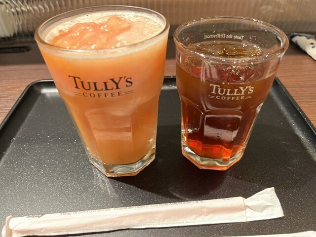 TULLY'S COFFEE Emio Higashikurume Ten