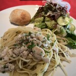 L’AMANTE - 料理写真: