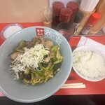 東京築地 やよい麺 - 