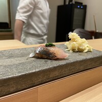 鮨 青海 青山店 - 