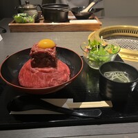 個室焼肉 富士門 恵比寿 - 