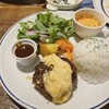 アンカーズ グリル&スイーツ サンシャインシティ　アルパ店