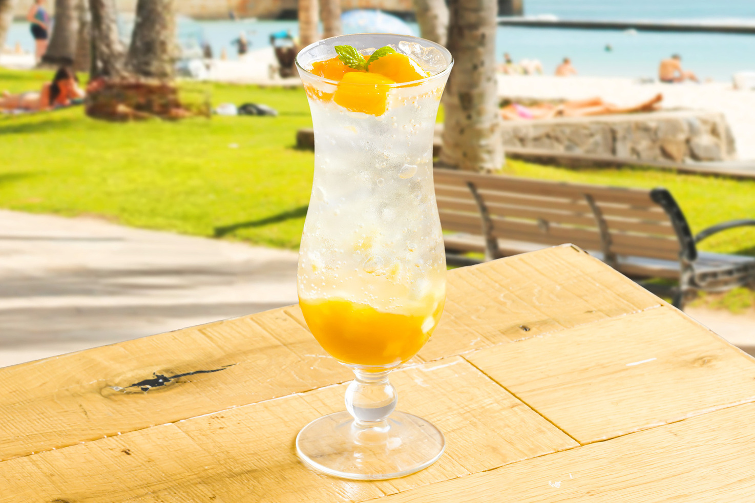 写真 : エッグスンシングス 湘南江の島店 （Eggs 'n Things） - 片瀬