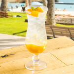 エッグスンシングス - ドリンク写真: