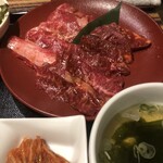 焼肉 平城苑 - 