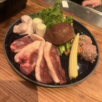 十番 無鴨黒 - 