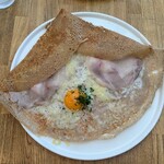 蕎麦と林檎と - 