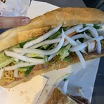 Banh Mi Huynh Hoa - 