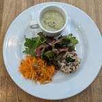 蕎麦と林檎と - 