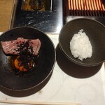 お肉屋 けいすけ 三男坊 - 