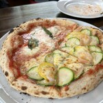 パスタ＆ピザガーデン マジョラム - 