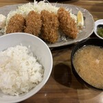 とんかつ 大倉 - 