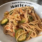 パスタ＆ピザガーデン マジョラム - 