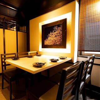 少人数の個室～大人数でのご宴会にも◎