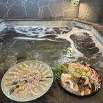 八幡丸玄海 - 料理写真: