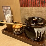 とんかつ　かつ楽 - 