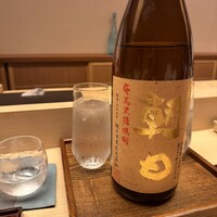 銀座すし嘉 はなれ - 