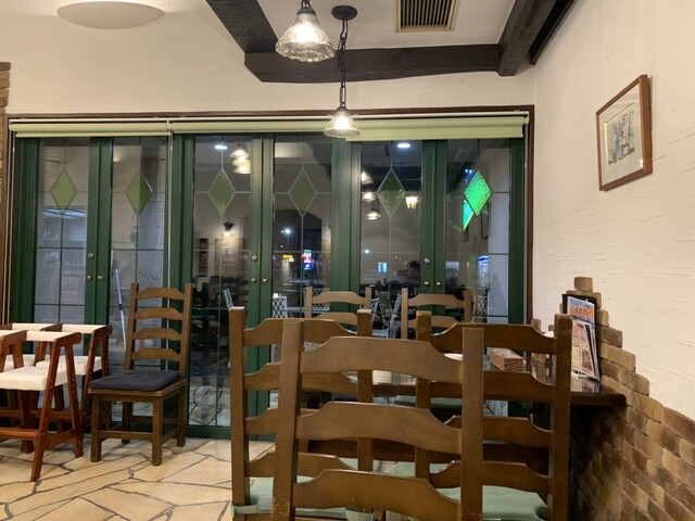 ラ・テラス - 小岩井（洋食）の写真