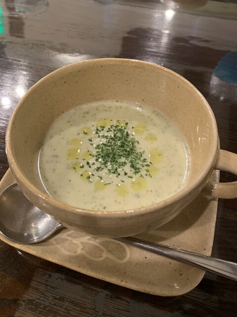 ラ・テラス - 小岩井（洋食）の写真