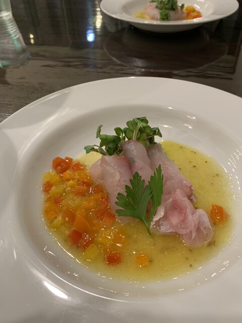 ラ・テラス - 小岩井（洋食）の写真