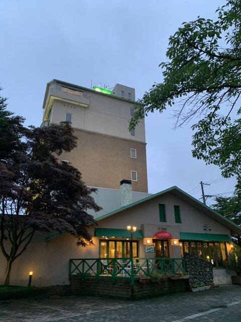 ラ・テラス - 小岩井（洋食）の写真