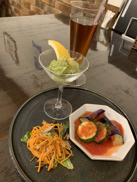 ラ・テラス - 小岩井（洋食）の写真