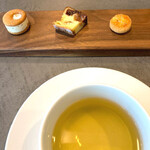 セリュー - 小菓子