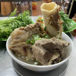 Hủ Tiếu Nam Vang Thành Đạt - Grabアプリメニューより引用