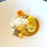 セリュー - マンゴー サフラン