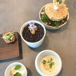 セリュー - アミューズブーシュ