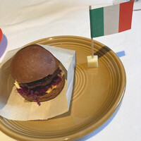 Convivio - コンヴィバーガー