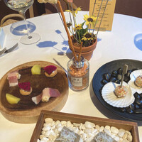 Convivio - アミューズ