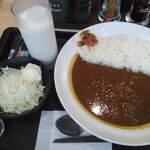 マイカリー食堂 新潟紫竹山店 - 