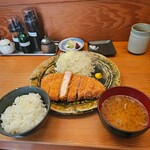 とんかつひなた - 