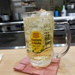 Sons de la mer 本陣 - 