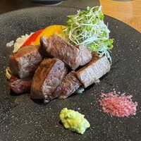 鉄板焼 天 本丸 - 