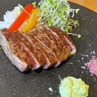 鉄板焼 天 本丸 - 