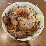 ラーメン 池田屋 高田馬場店 - 